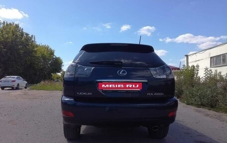 Lexus RX II рестайлинг, 2006 год, 1 150 000 рублей, 4 фотография