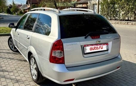 Chevrolet Lacetti, 2011 год, 790 000 рублей, 7 фотография