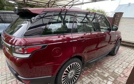 Land Rover Range Rover Sport II, 2015 год, 3 650 000 рублей, 2 фотография