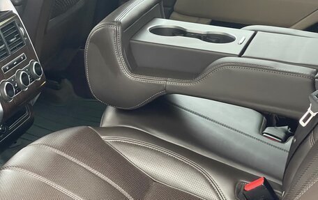 Land Rover Range Rover Sport II, 2015 год, 3 650 000 рублей, 12 фотография
