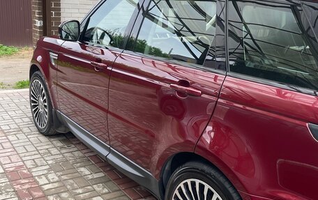 Land Rover Range Rover Sport II, 2015 год, 3 650 000 рублей, 5 фотография
