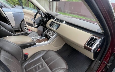 Land Rover Range Rover Sport II, 2015 год, 3 650 000 рублей, 15 фотография