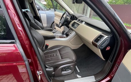 Land Rover Range Rover Sport II, 2015 год, 3 650 000 рублей, 13 фотография