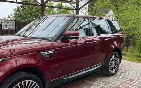 Land Rover Range Rover Sport II, 2015 год, 3 650 000 рублей, 8 фотография