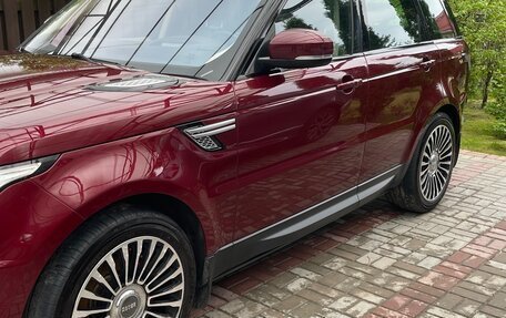 Land Rover Range Rover Sport II, 2015 год, 3 650 000 рублей, 6 фотография