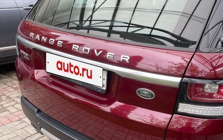 Land Rover Range Rover Sport II, 2015 год, 3 650 000 рублей, 3 фотография