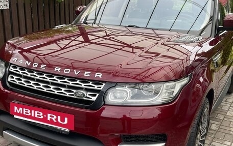 Land Rover Range Rover Sport II, 2015 год, 3 650 000 рублей, 7 фотография