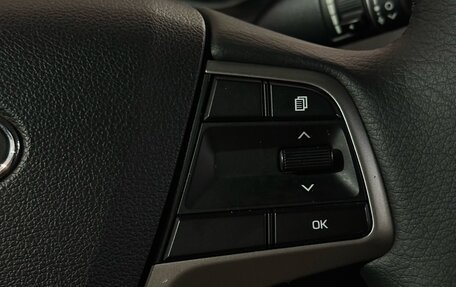 Hyundai Solaris II рестайлинг, 2017 год, 1 080 000 рублей, 10 фотография