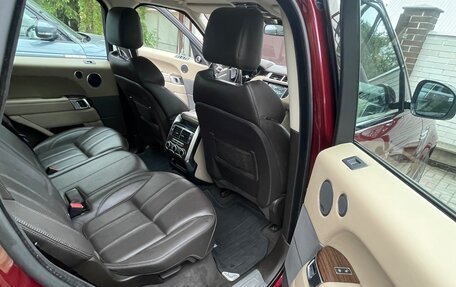 Land Rover Range Rover Sport II, 2015 год, 3 650 000 рублей, 20 фотография
