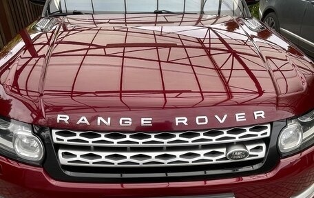 Land Rover Range Rover Sport II, 2015 год, 3 650 000 рублей, 19 фотография