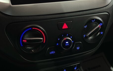 Hyundai Solaris II рестайлинг, 2017 год, 1 080 000 рублей, 15 фотография