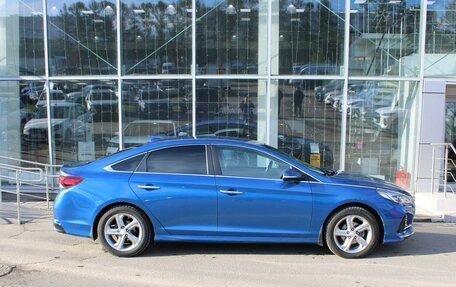 Hyundai Sonata VII, 2018 год, 1 320 000 рублей, 4 фотография