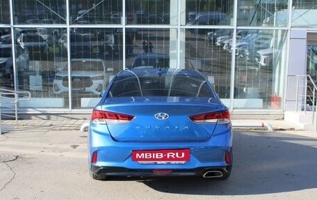 Hyundai Sonata VII, 2018 год, 1 320 000 рублей, 6 фотография
