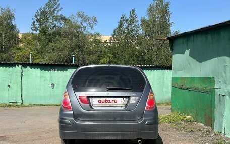 Suzuki Liana, 2006 год, 450 000 рублей, 10 фотография