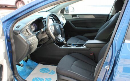 Hyundai Sonata VII, 2018 год, 1 320 000 рублей, 9 фотография
