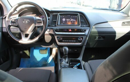 Hyundai Sonata VII, 2018 год, 1 320 000 рублей, 12 фотография