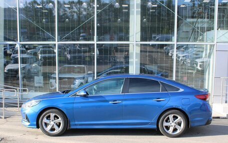 Hyundai Sonata VII, 2018 год, 1 320 000 рублей, 8 фотография