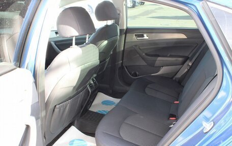 Hyundai Sonata VII, 2018 год, 1 320 000 рублей, 18 фотография