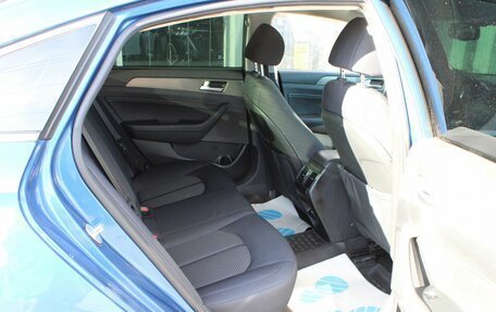 Hyundai Sonata VII, 2018 год, 1 320 000 рублей, 19 фотография