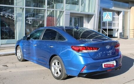 Hyundai Sonata VII, 2018 год, 1 320 000 рублей, 7 фотография