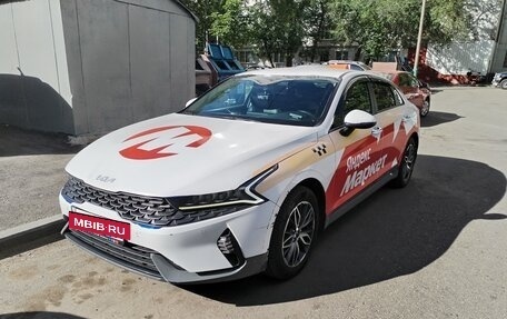 KIA K5, 2021 год, 1 900 000 рублей, 3 фотография