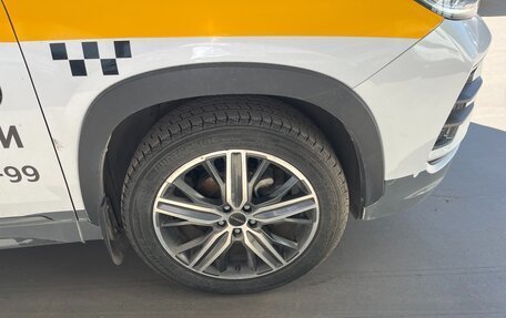 CheryExeed LX, 2023 год, 1 160 000 рублей, 12 фотография