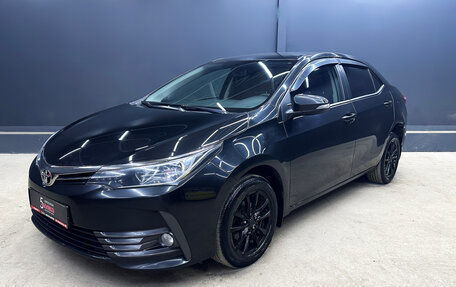 Toyota Corolla, 2017 год, 1 270 000 рублей, 1 фотография