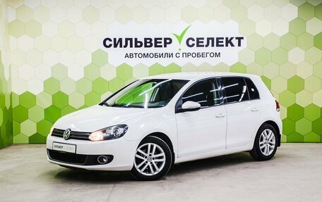 Volkswagen Golf VI, 2012 год, 1 000 000 рублей, 1 фотография