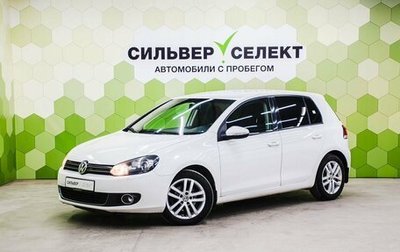 Volkswagen Golf VI, 2012 год, 1 000 000 рублей, 1 фотография