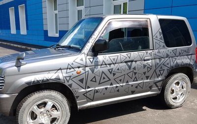 Mitsubishi Pajero Mini II, 2000 год, 290 000 рублей, 1 фотография