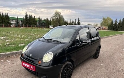 Daewoo Matiz I, 2012 год, 1 фотография