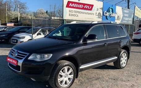 Volkswagen Touareg III, 2009 год, 1 350 000 рублей, 1 фотография