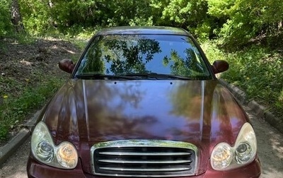 Hyundai Sonata IV рестайлинг, 2007 год, 340 000 рублей, 1 фотография
