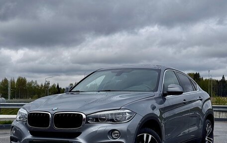 BMW X6, 2019 год, 3 950 000 рублей, 1 фотография