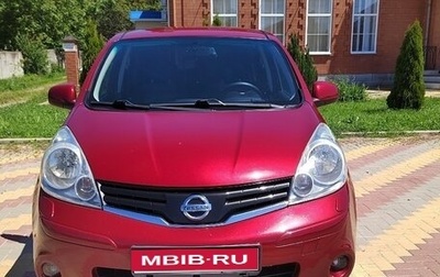 Nissan Note II рестайлинг, 2011 год, 910 000 рублей, 1 фотография