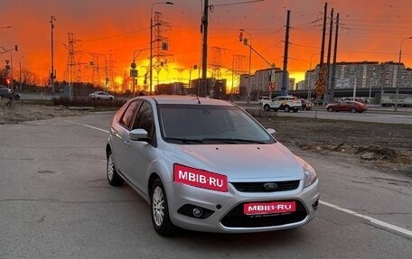 Ford Focus II рестайлинг, 2010 год, 595 000 рублей, 1 фотография