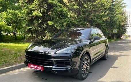 Porsche Cayenne III, 2020 год, 11 000 000 рублей, 1 фотография