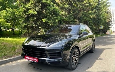 Porsche Cayenne III, 2020 год, 11 000 000 рублей, 1 фотография