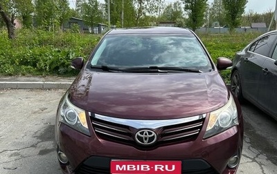 Toyota Avensis III рестайлинг, 2012 год, 1 450 000 рублей, 1 фотография
