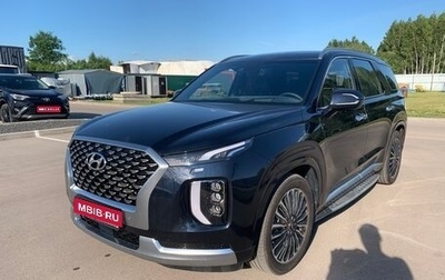 Hyundai Palisade I, 2020 год, 4 100 000 рублей, 1 фотография