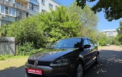 Volkswagen Jetta VI, 2013 год, 1 200 000 рублей, 1 фотография