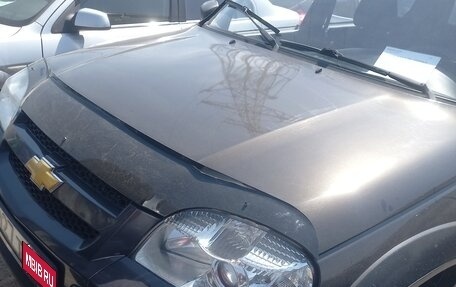 Chevrolet Niva I рестайлинг, 2013 год, 675 000 рублей, 1 фотография
