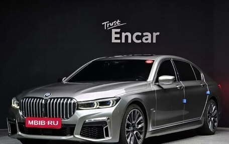 BMW 7 серия, 2021 год, 5 850 000 рублей, 1 фотография