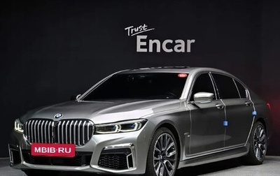 BMW 7 серия, 2021 год, 5 850 000 рублей, 1 фотография