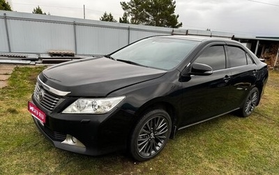 Toyota Camry, 2012 год, 2 000 000 рублей, 1 фотография