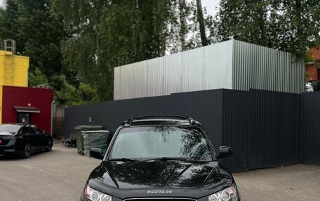 Hyundai Santa Fe III рестайлинг, 2007 год, 1 200 000 рублей, 1 фотография