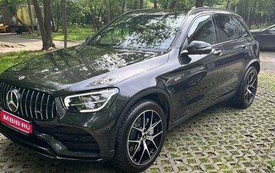 Mercedes-Benz GLC AMG, 2021 год, 8 000 000 рублей, 1 фотография