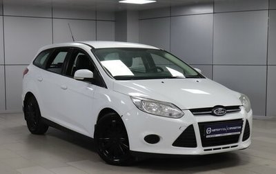 Ford Focus III, 2012 год, 678 000 рублей, 1 фотография