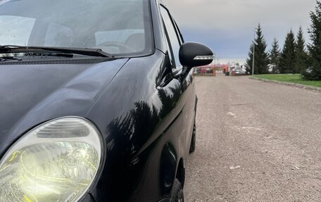 Daewoo Matiz I, 2012 год, 4 фотография