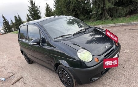 Daewoo Matiz I, 2012 год, 2 фотография